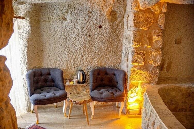 Saliche Cappadocia Cave Suites