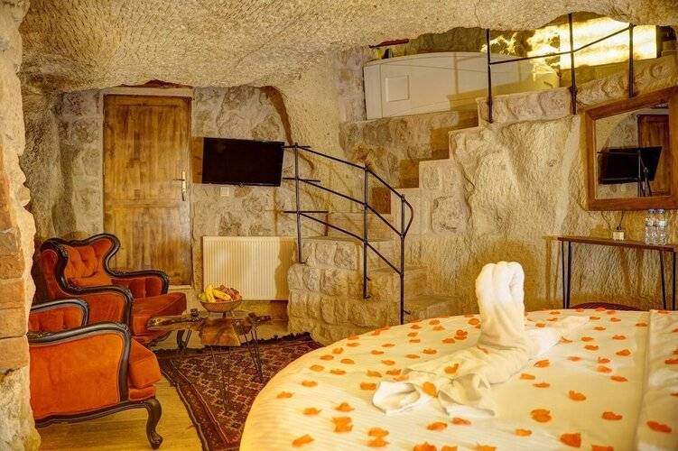 Saliche Cappadocia Cave Suites