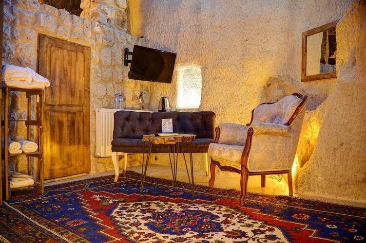 Saliche Cappadocia Cave Suites