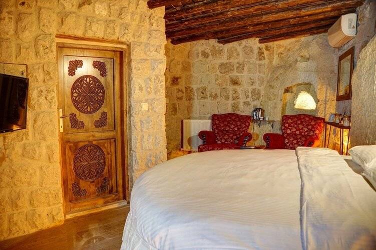 Saliche Cappadocia Cave Suites