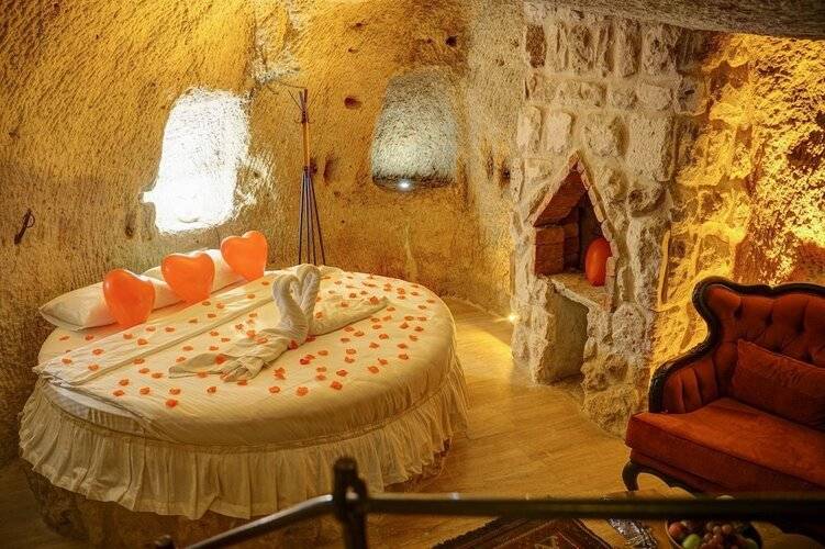 Saliche Cappadocia Cave Suites