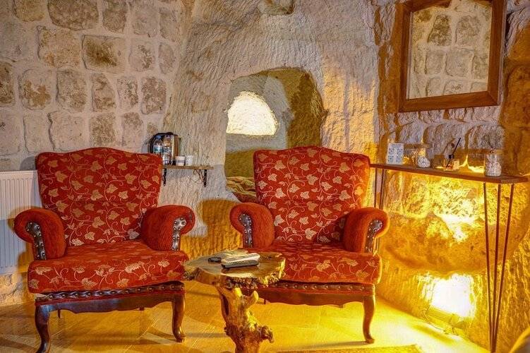 Saliche Cappadocia Cave Suites