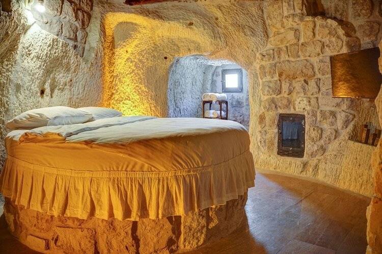 Saliche Cappadocia Cave Suites