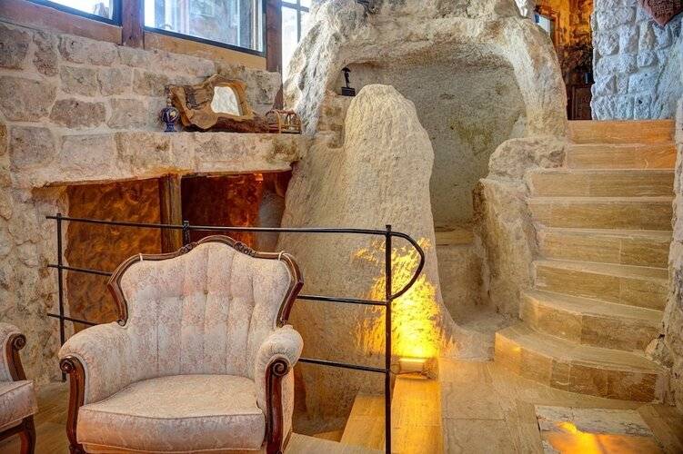 Saliche Cappadocia Cave Suites