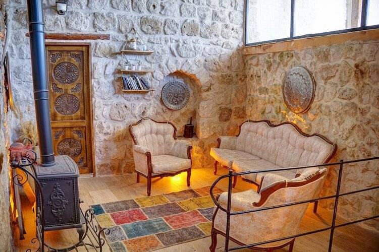 Saliche Cappadocia Cave Suites