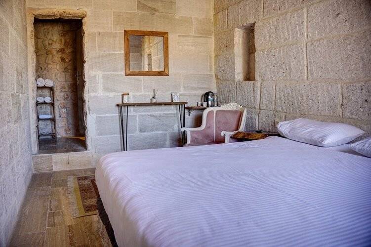 Saliche Cappadocia Cave Suites