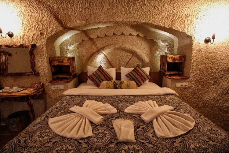 Cappadocia Ennar Cave House