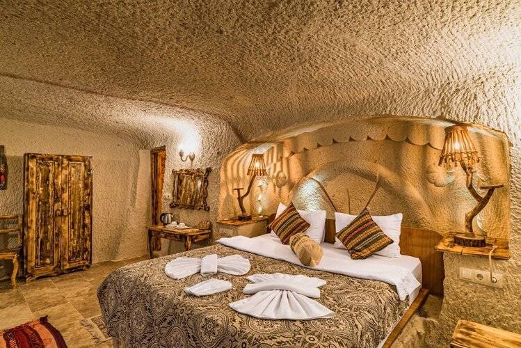 Cappadocia Ennar Cave House