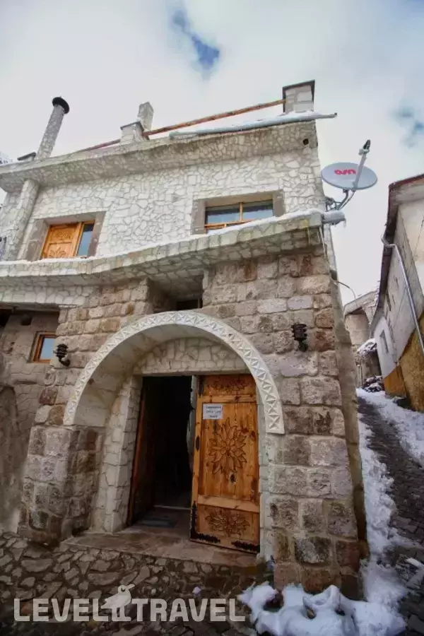 Cappadocia Ennar Cave House