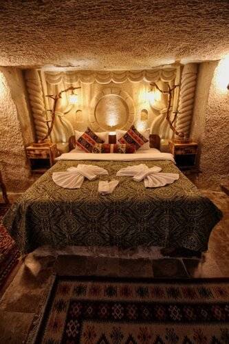 Cappadocia Ennar Cave House