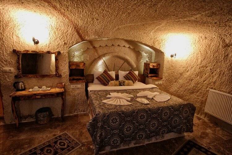 Cappadocia Ennar Cave House