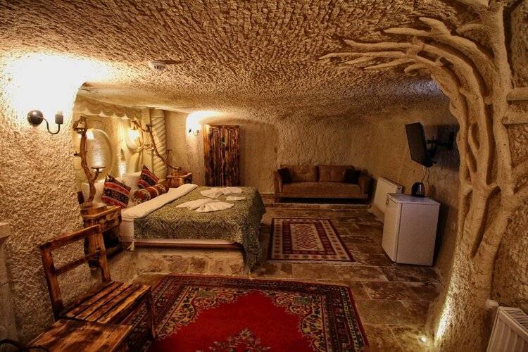 Cappadocia Ennar Cave House