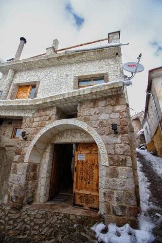Cappadocia Ennar Cave House