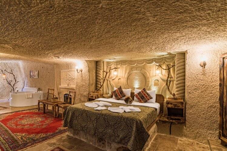Cappadocia Ennar Cave House