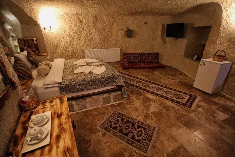 Cappadocia Ennar Cave House