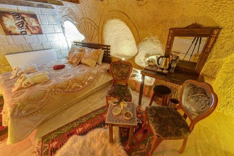Cappadocia Alaz Cave