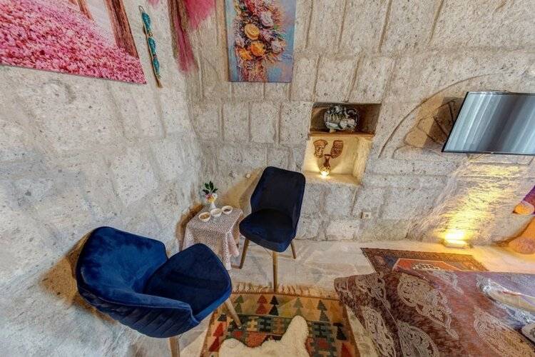 Cappadocia Alaz Cave