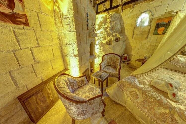 Cappadocia Alaz Cave
