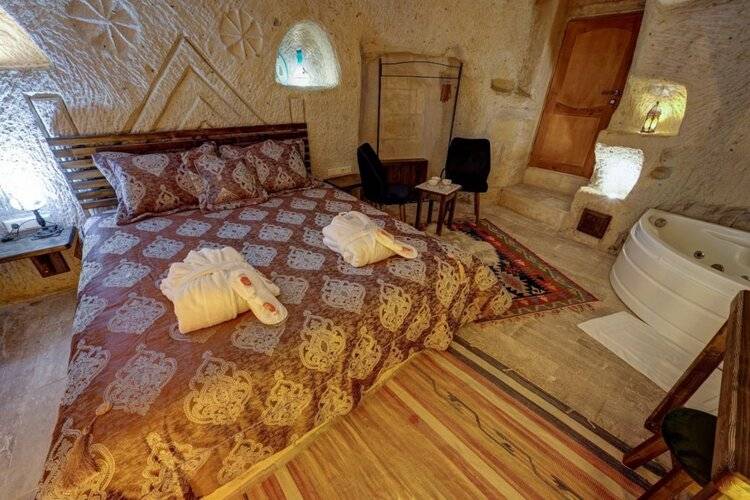 Cappadocia Alaz Cave