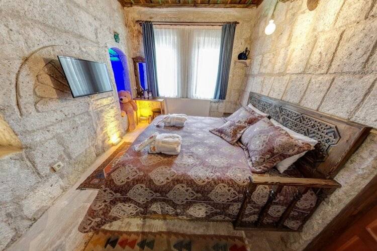 Cappadocia Alaz Cave