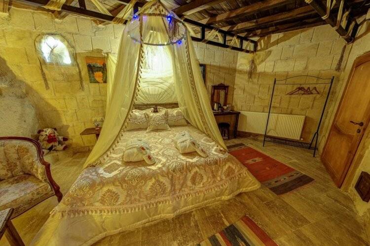 Cappadocia Alaz Cave