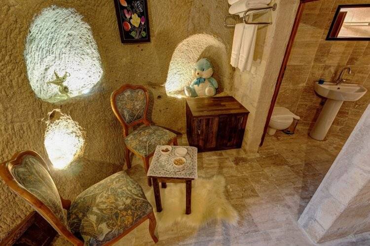 Cappadocia Alaz Cave