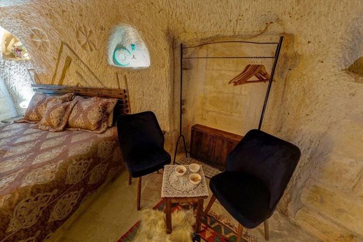 Cappadocia Alaz Cave