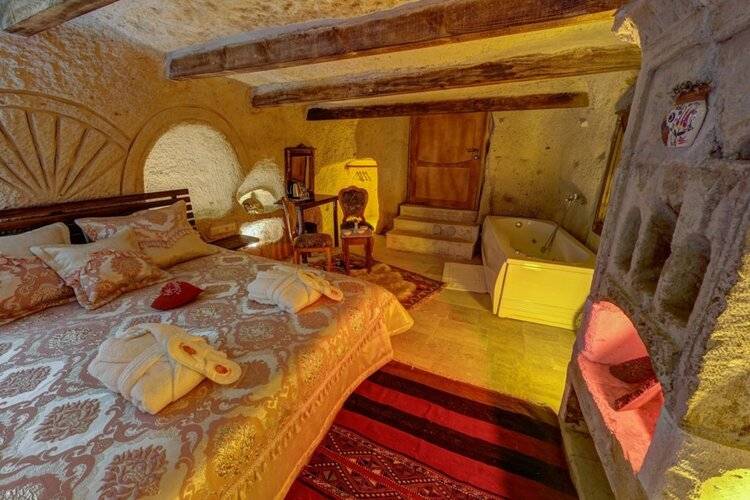 Cappadocia Alaz Cave