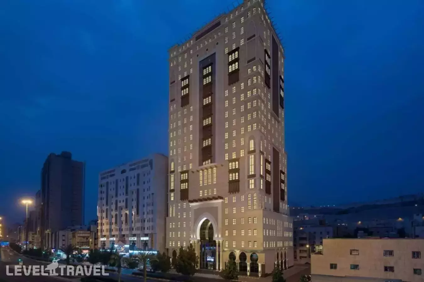 Park Inn By Radisson Makkah Aziziyah