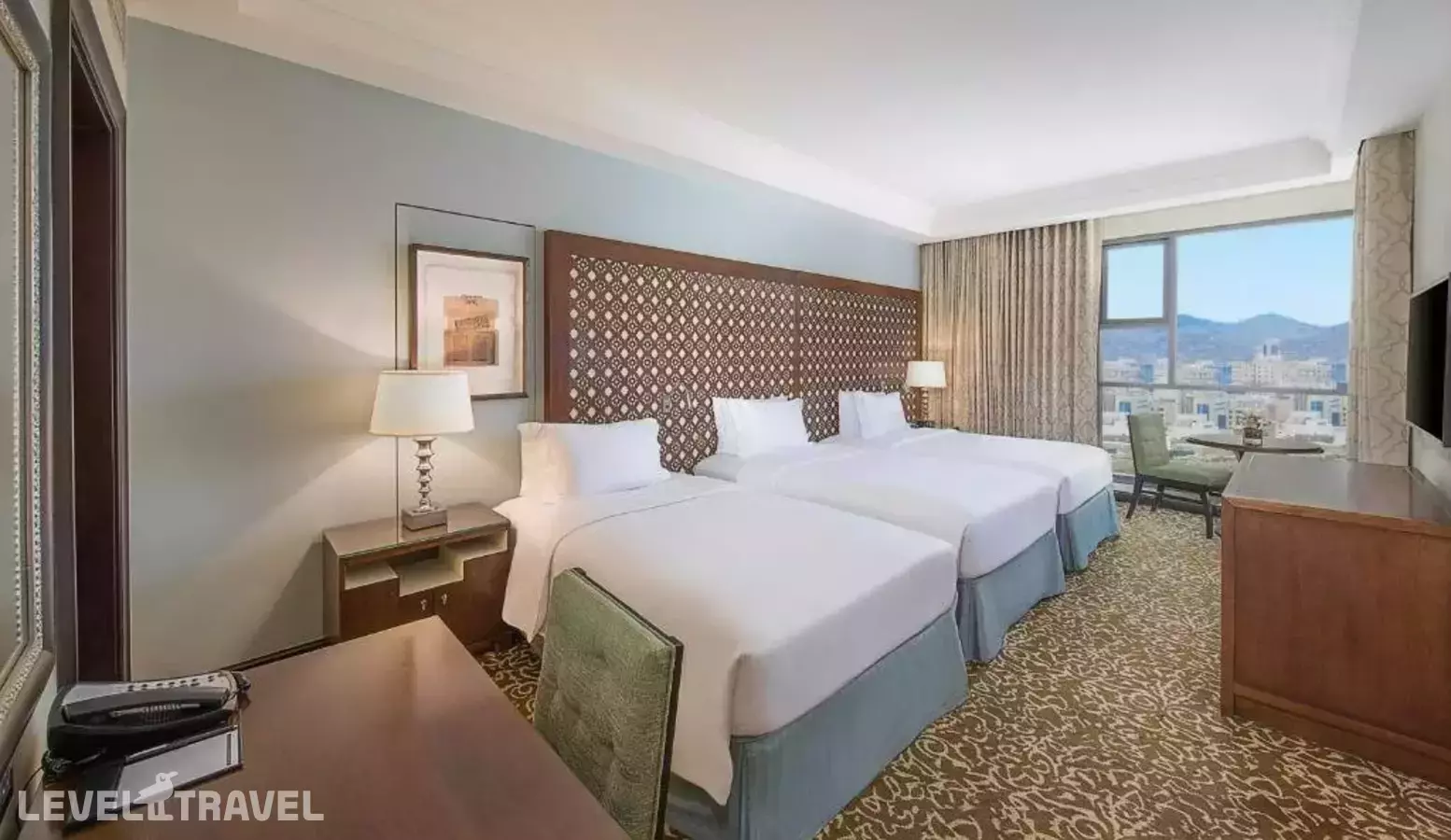 Swissôtel Al Maqam Makkah