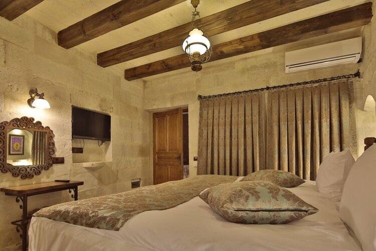 Aren Cave Hotel