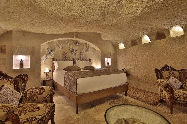 Aren Cave Hotel