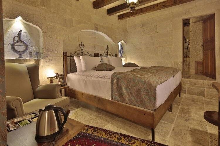 Aren Cave Hotel