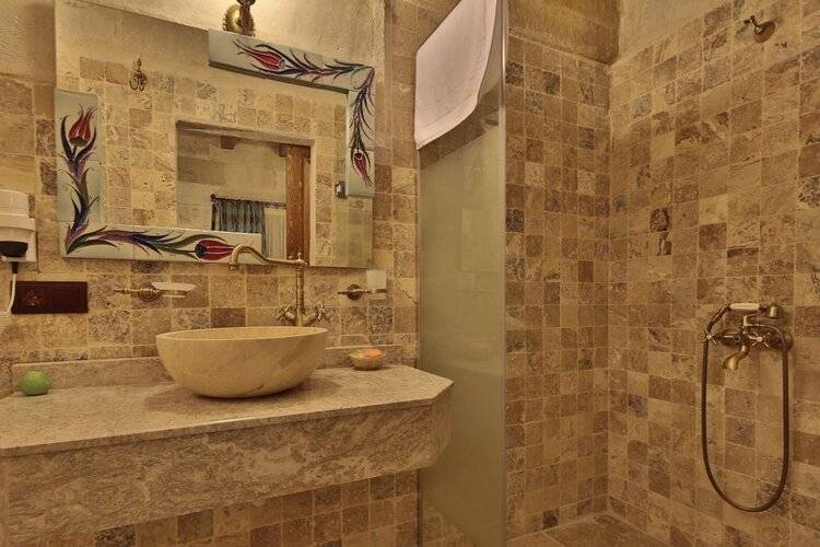 Aren Cave Hotel