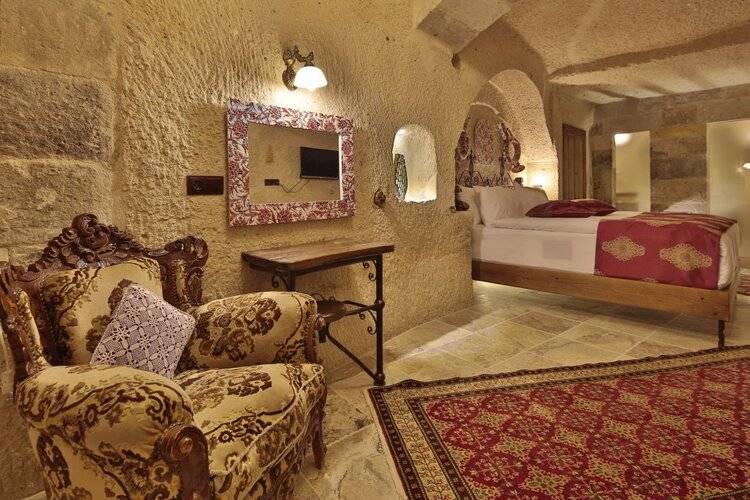 Aren Cave Hotel