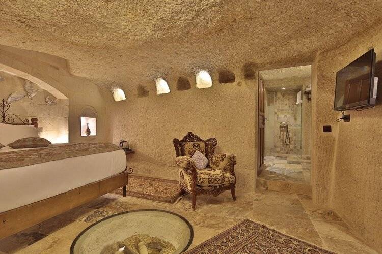 Aren Cave Hotel