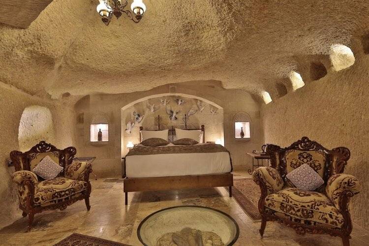 Aren Cave Hotel