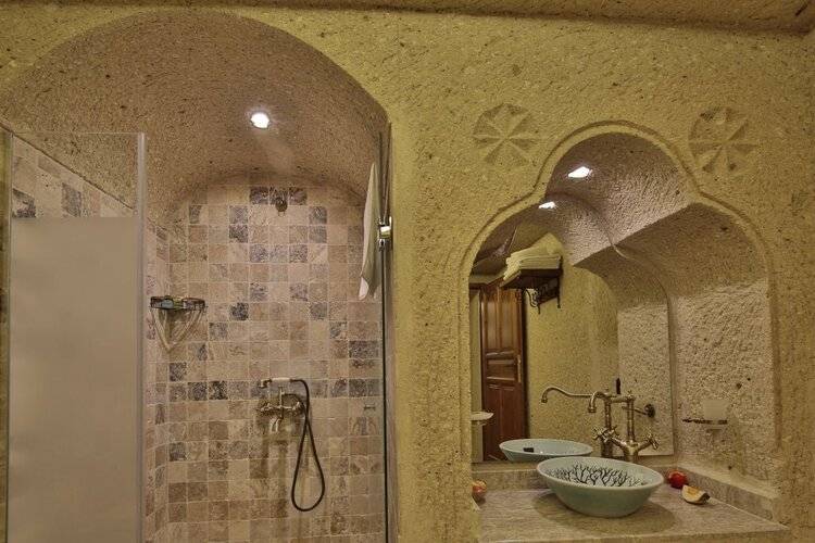 Aren Cave Hotel