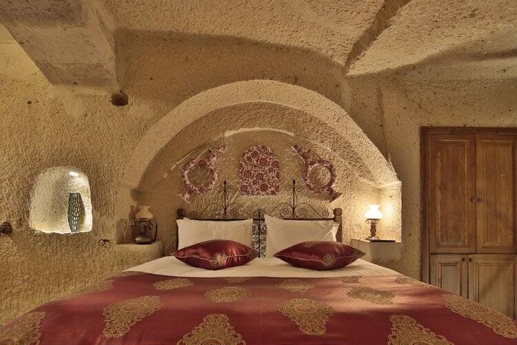 Aren Cave Hotel