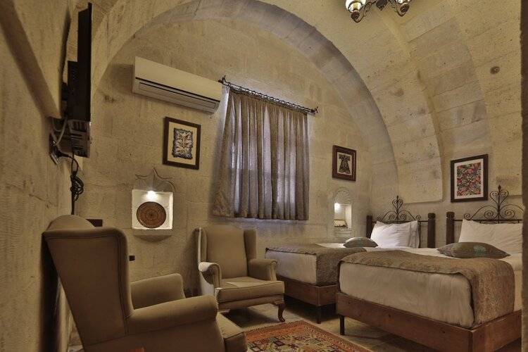 Aren Cave Hotel