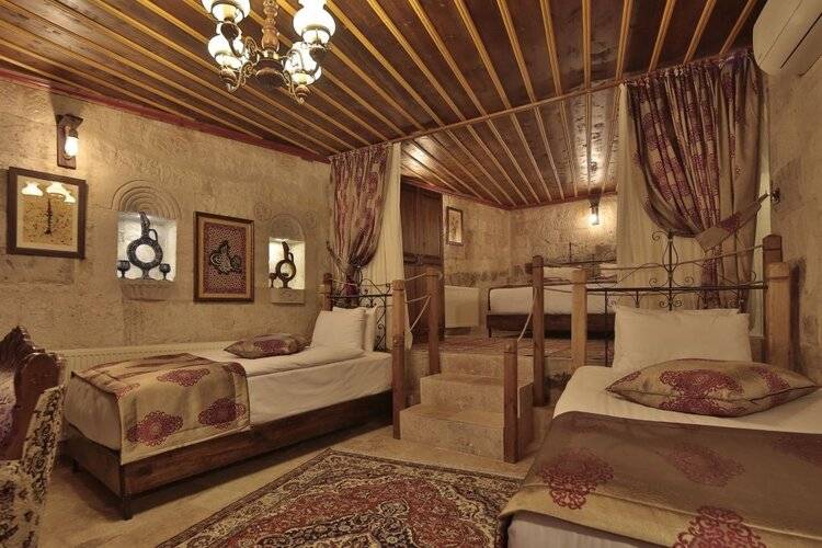Aren Cave Hotel