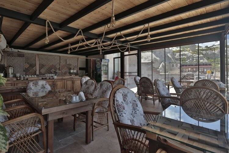 Aren Cave Hotel