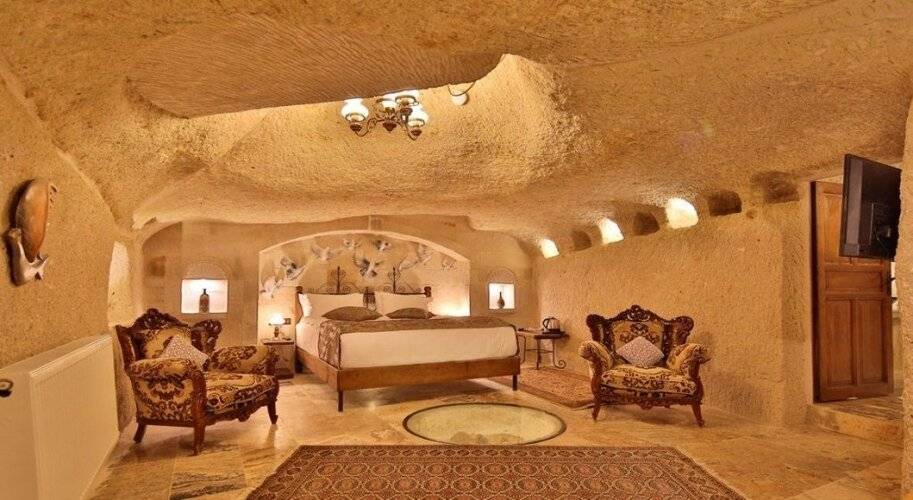 Aren Cave Hotel