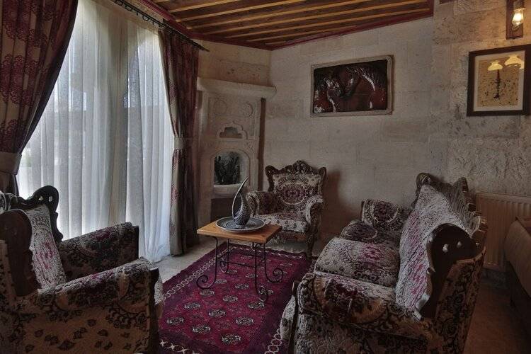 Aren Cave Hotel