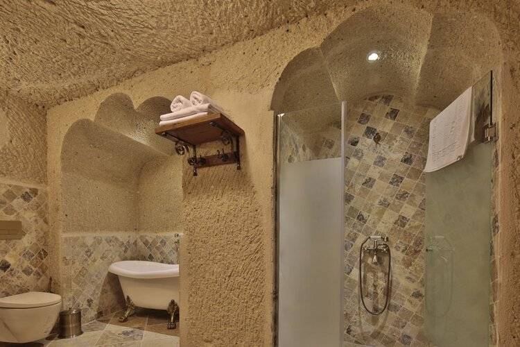 Aren Cave Hotel