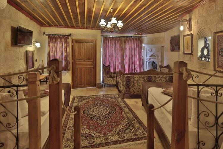 Aren Cave Hotel