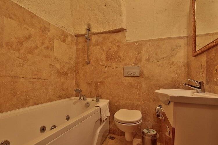 Ascension Cave Suites