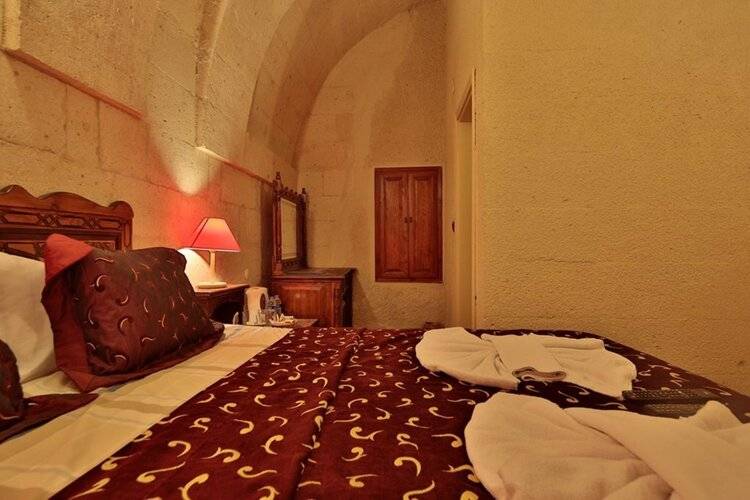 Ascension Cave Suites