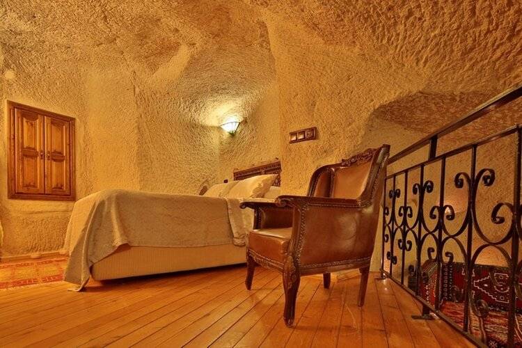 Ascension Cave Suites