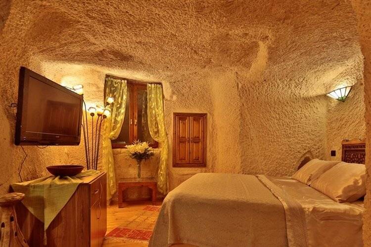Ascension Cave Suites